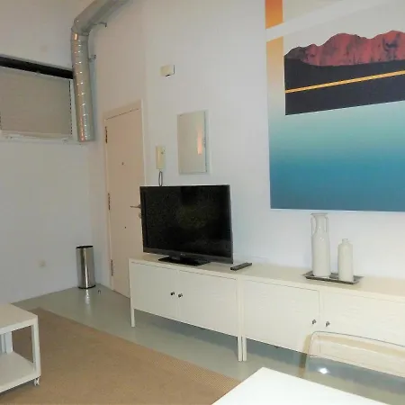 Apartmán Oktheway Loft Santander Street