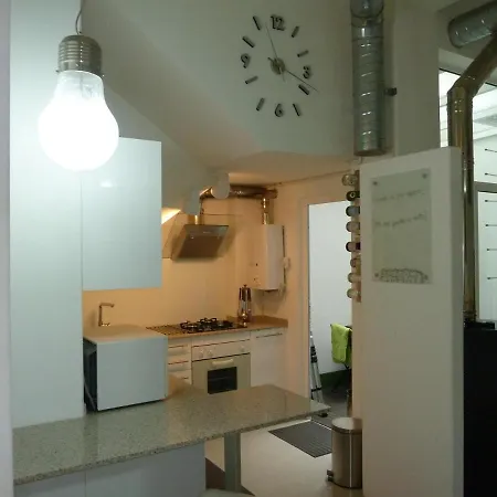 Oktheway Loft Santander Street Apartment *