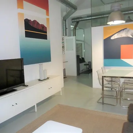 Oktheway Loft Santander Street