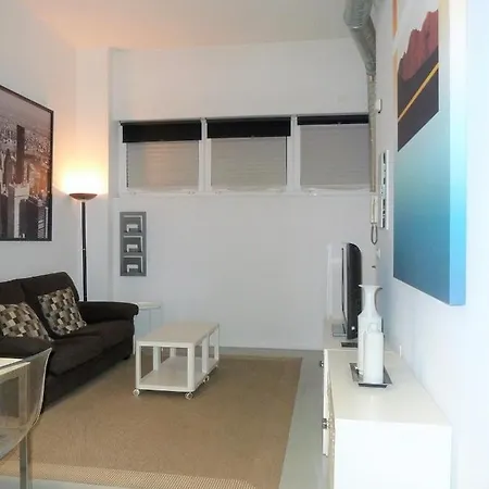 Apartment Oktheway Loft Santander Street A Coruna