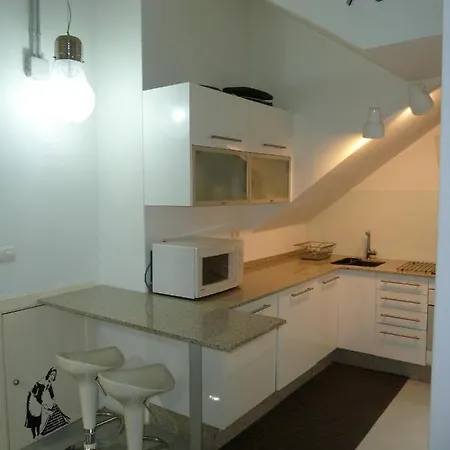 Apartment Oktheway Loft Santander Street A Coruna