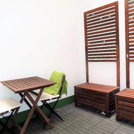 Apartment Oktheway Loft Santander Street A Coruna