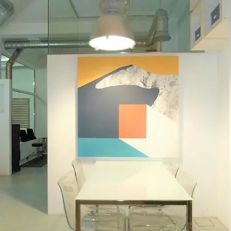 Oktheway Loft Santander Street A Coruna