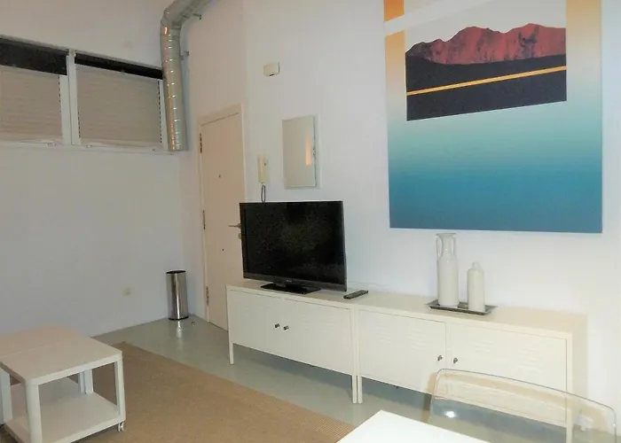公寓 Oktheway Loft Santander Street
