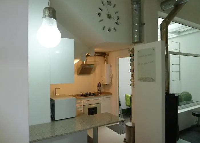 Oktheway Loft Santander Street 公寓 *