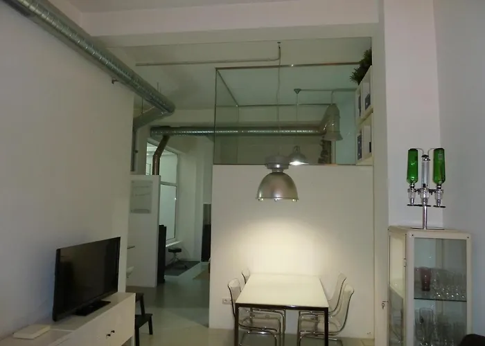 Oktheway Loft Santander Street 拉科鲁尼亚