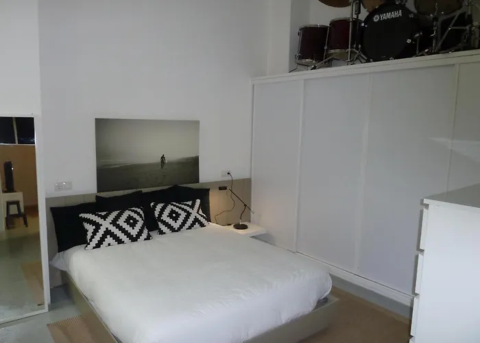 公寓 Oktheway Loft Santander Street *