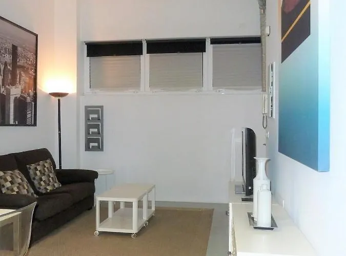 公寓 Oktheway Loft Santander Street 拉科鲁尼亚