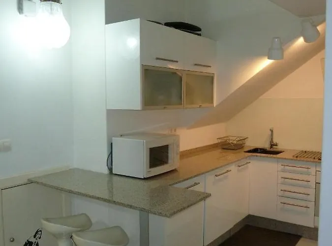 公寓 Oktheway Loft Santander Street 拉科鲁尼亚