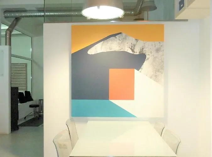 Oktheway Loft Santander Street 拉科鲁尼亚